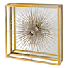 Uttermost Starlight Starlight Mirrored Brass Wall Decor