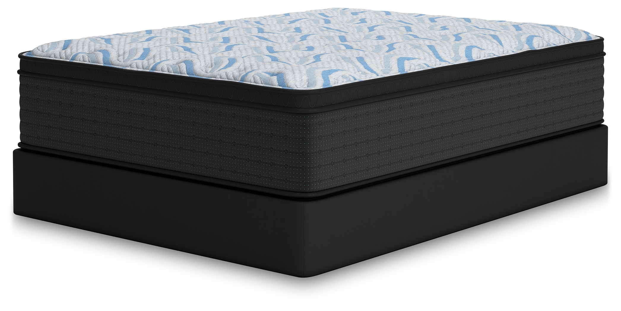 Sierra Sleep Elite Springs Plush California King Mattress