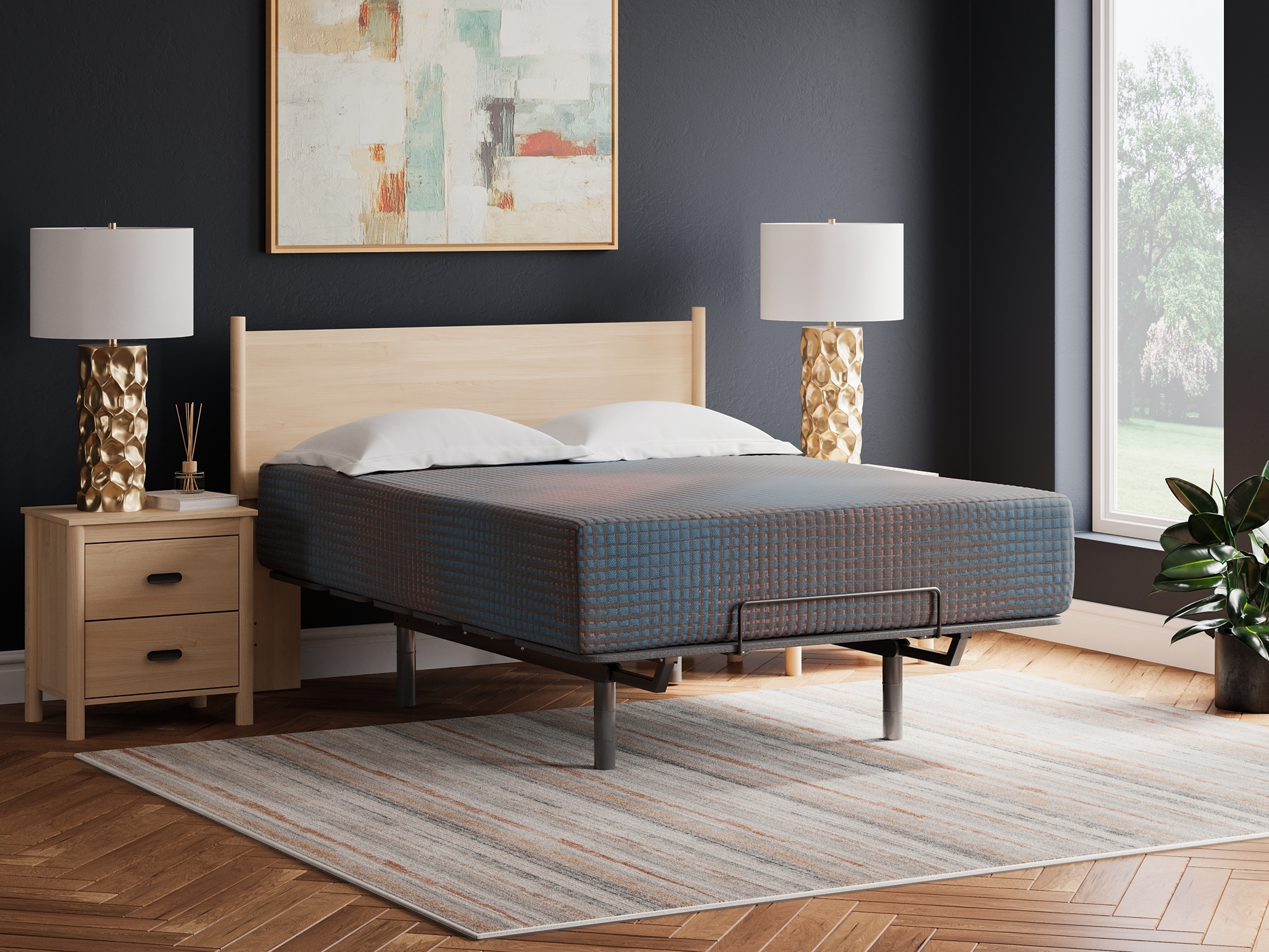 Sierra Sleep 13 Inch Hybrid Hot Buy Queen Mattress