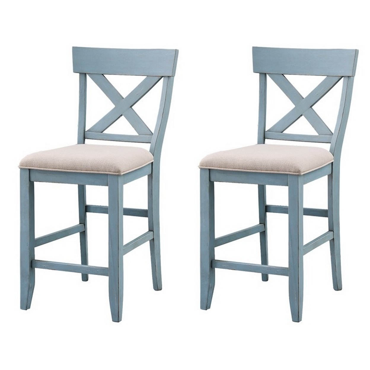 Coast2Coast Home Bar Harbor Counter-Height Dining Chair