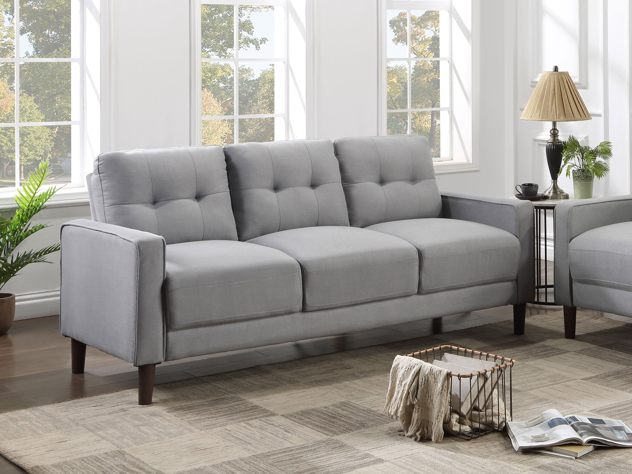 Bowen Tufted Sofa
