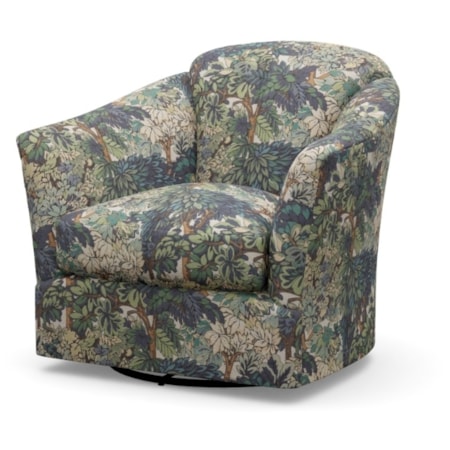 SAM SWIVEL CHAIR