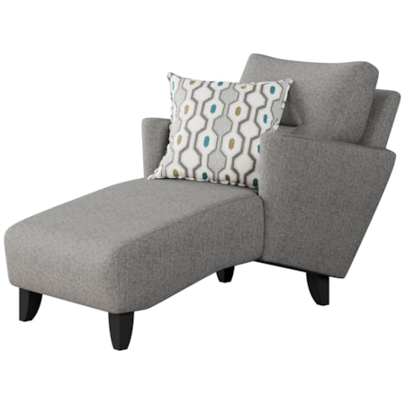 NITRO PEPPER CHAISE | .