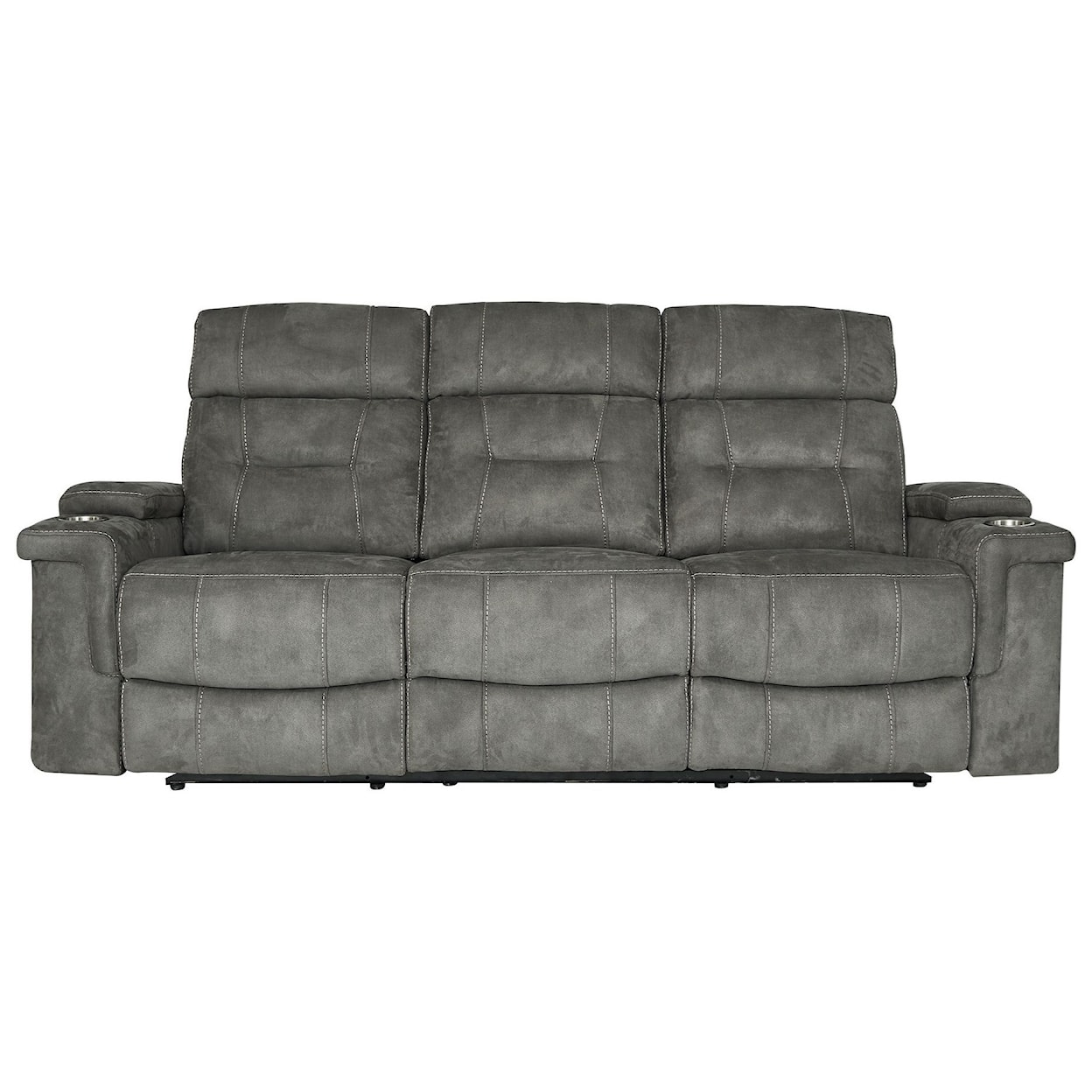 Parker Living Diesel Manual Reclining Sofa