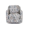 Franklin 910 Hughes Swivel Accent Chair