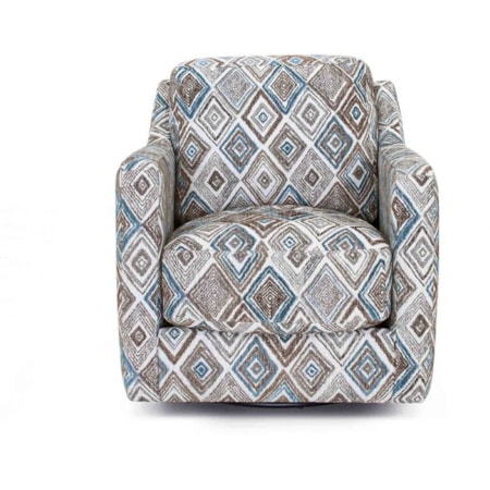 Swivel Accent Chair