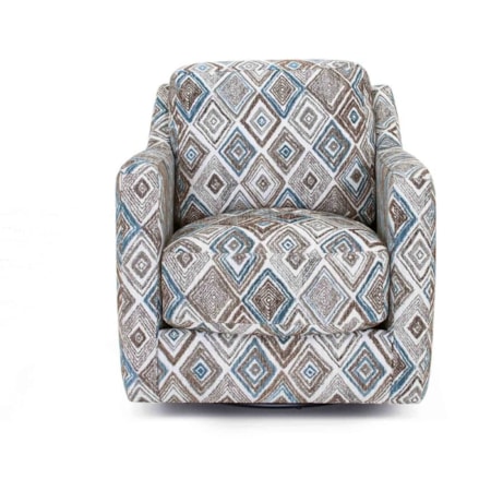 Swivel Accent Chair