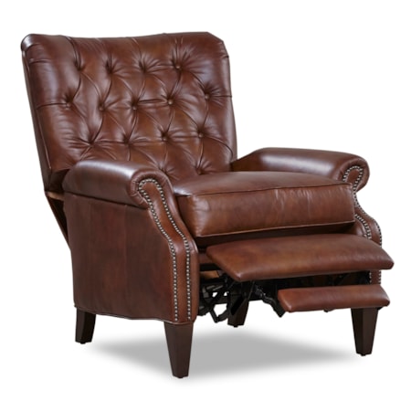 Push-Back Recliner