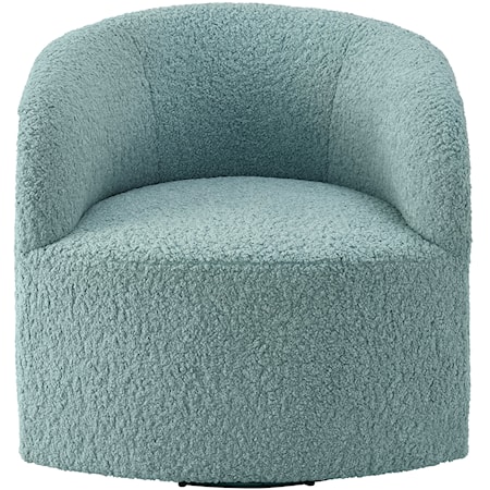 Exhale Swivel Chair