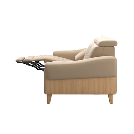 Manal Reclining Sofa with A3 Arms