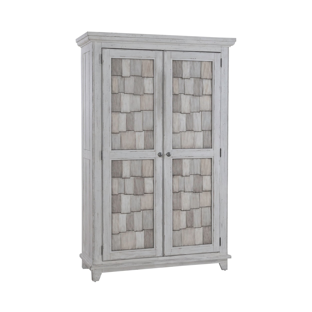 Liberty Furniture River Place Bedroom Armoire