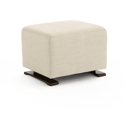 Glide Ottoman