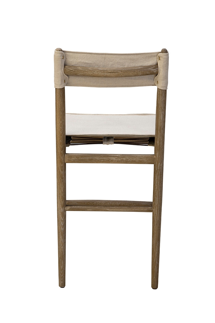 Furniture Classics Furniture Classics Linen Prescott Counter Stool