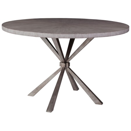 Round Dining Table