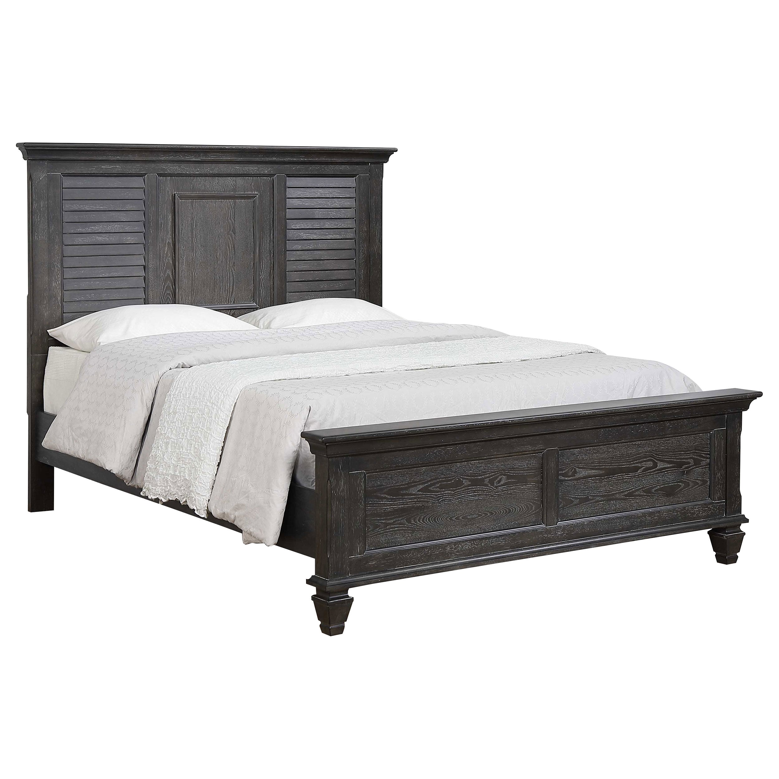 4-piece King Bedroom Set Sage