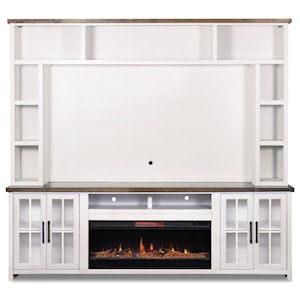 Fireplaces Browse Page