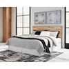 Signature Design by Ashley Hyanna King Panel Headboard