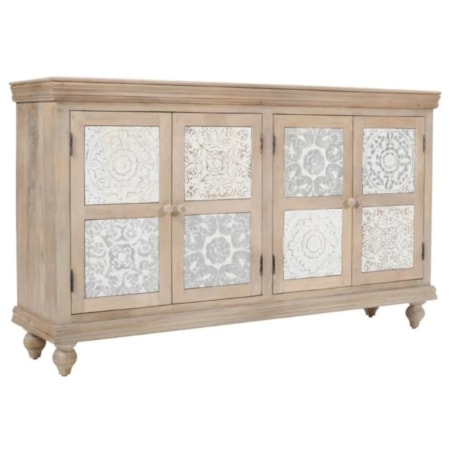 Accent Cabinet