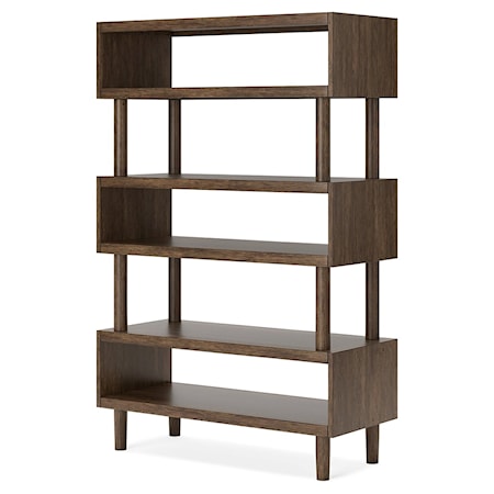 62&quot; Bookcase