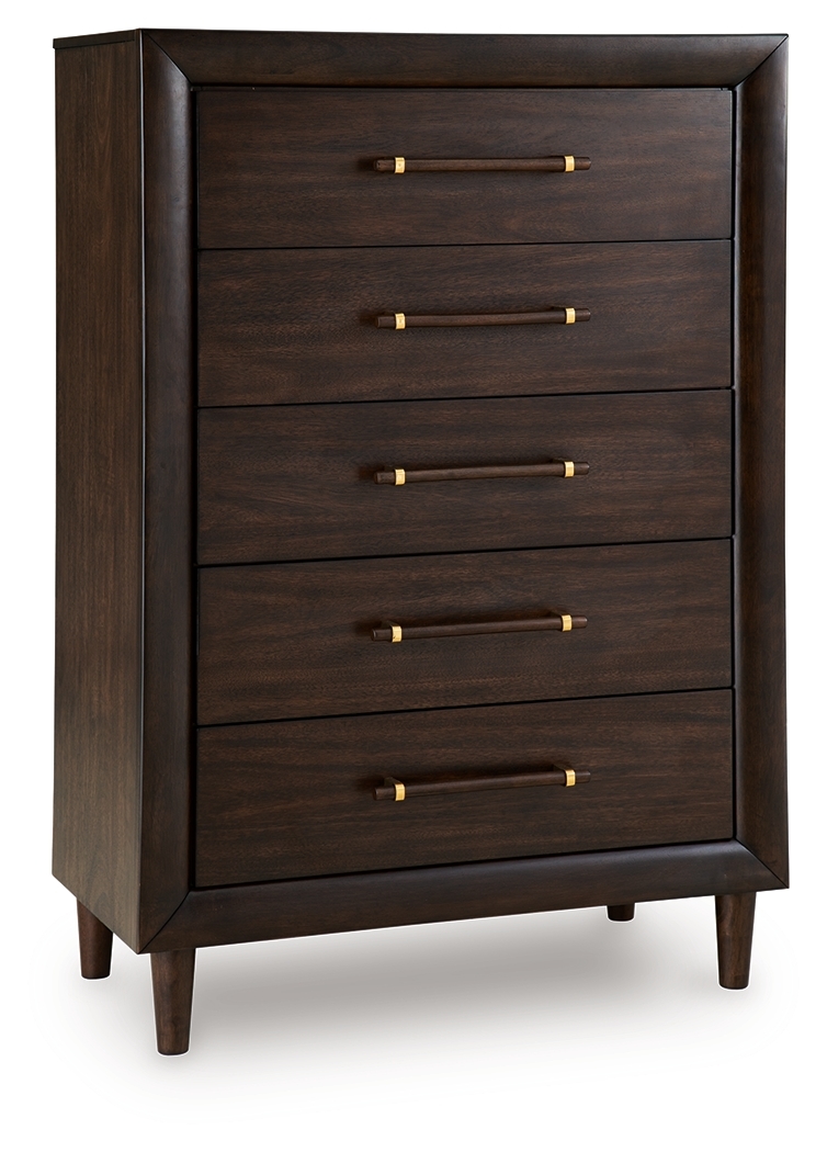 Five Drawer Chest