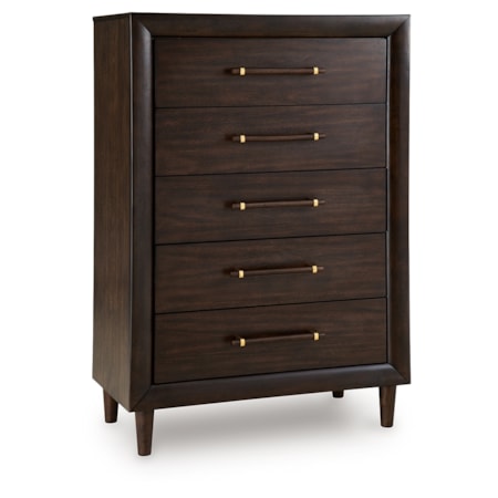 Five Drawer Chest