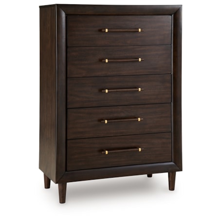 Five Drawer Chest