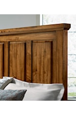 Panel Headboard