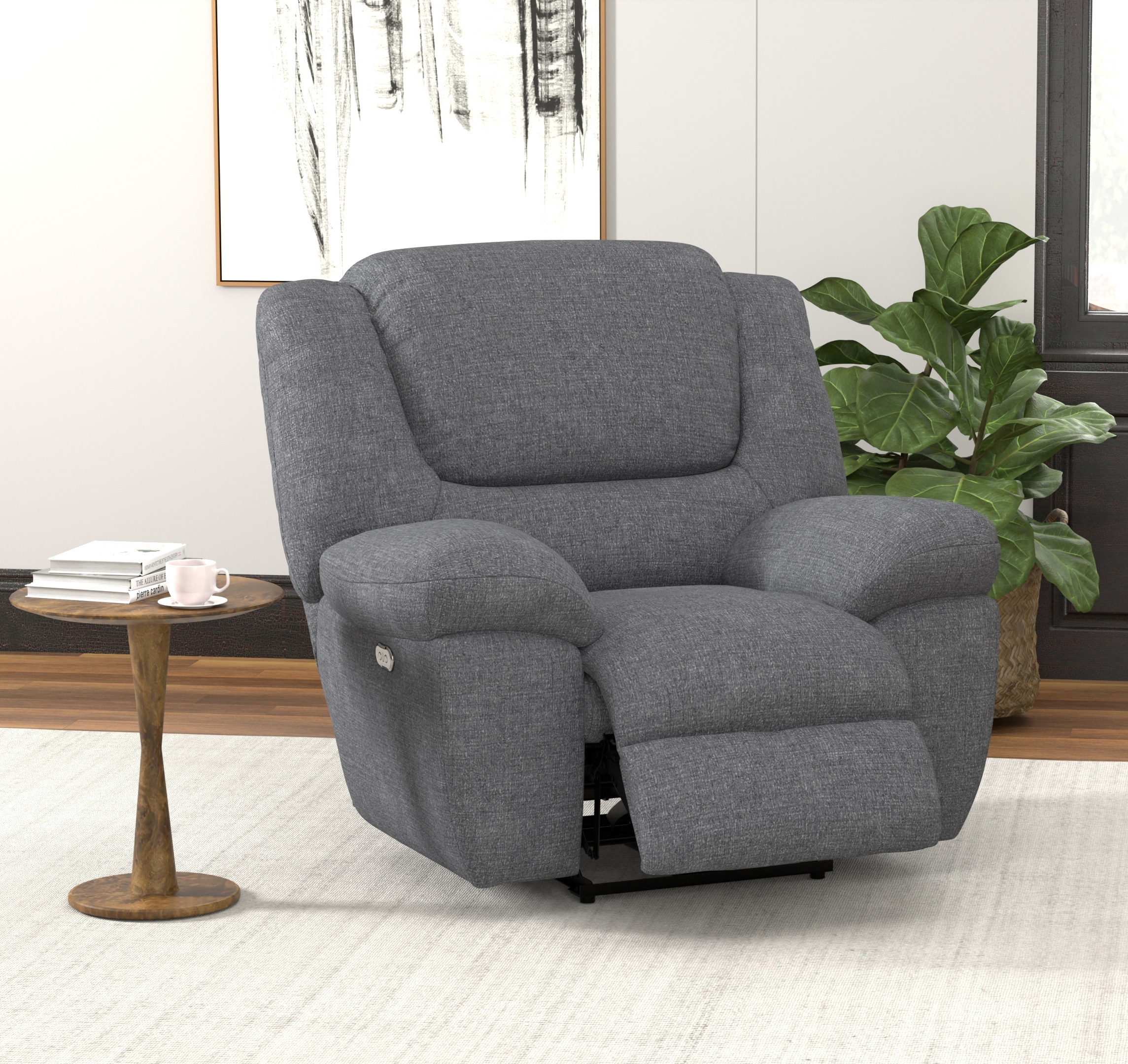 Catnapper Trifecta Wall Hugger Power Recliner