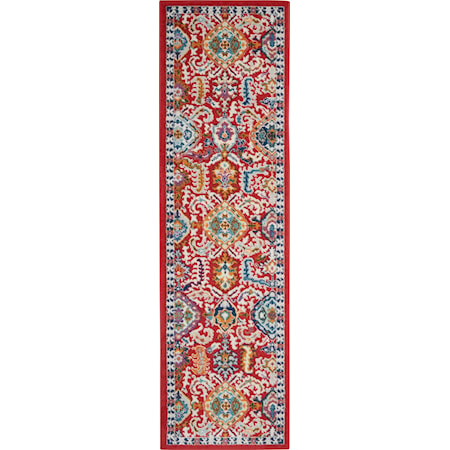 2'2" x 7'6"  Rug