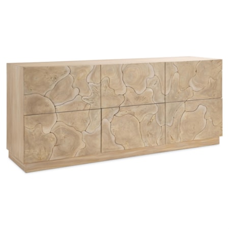6 Drawer Dresser