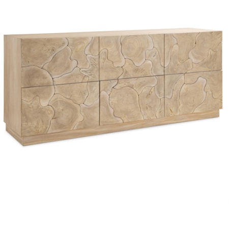6 Drawer Dresser