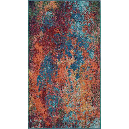 3' x 5'  Rug