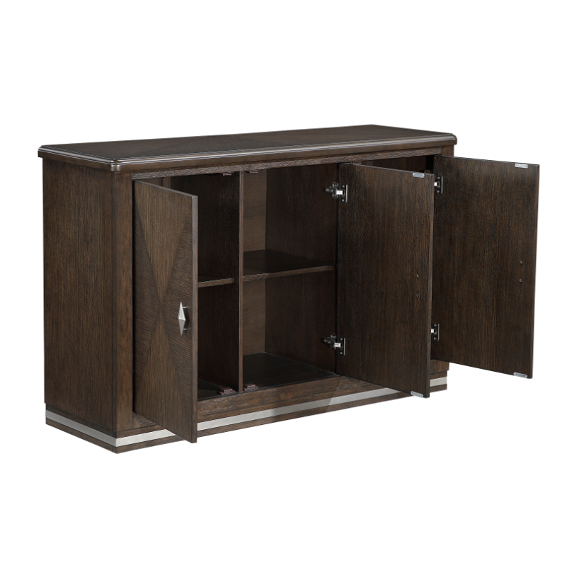 3-Door Dining Server