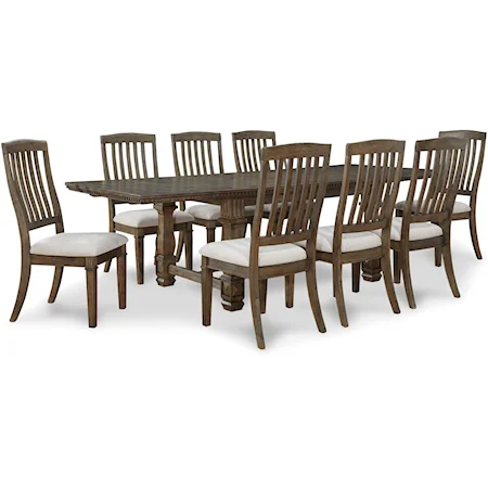 11-Piece Dining Set