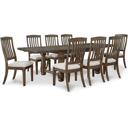 9-Piece Dining Set