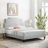 Modway Lindsey Queen Platform Bed