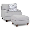 Franklin 906 Bradshaw Ottoman