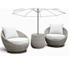 Steve Silver Adeline 3-Piece Outdoor Patio Group