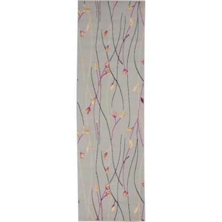 2'3" x 7'6"  Rug