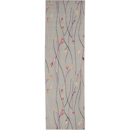 2'3" x 7'6" Rug