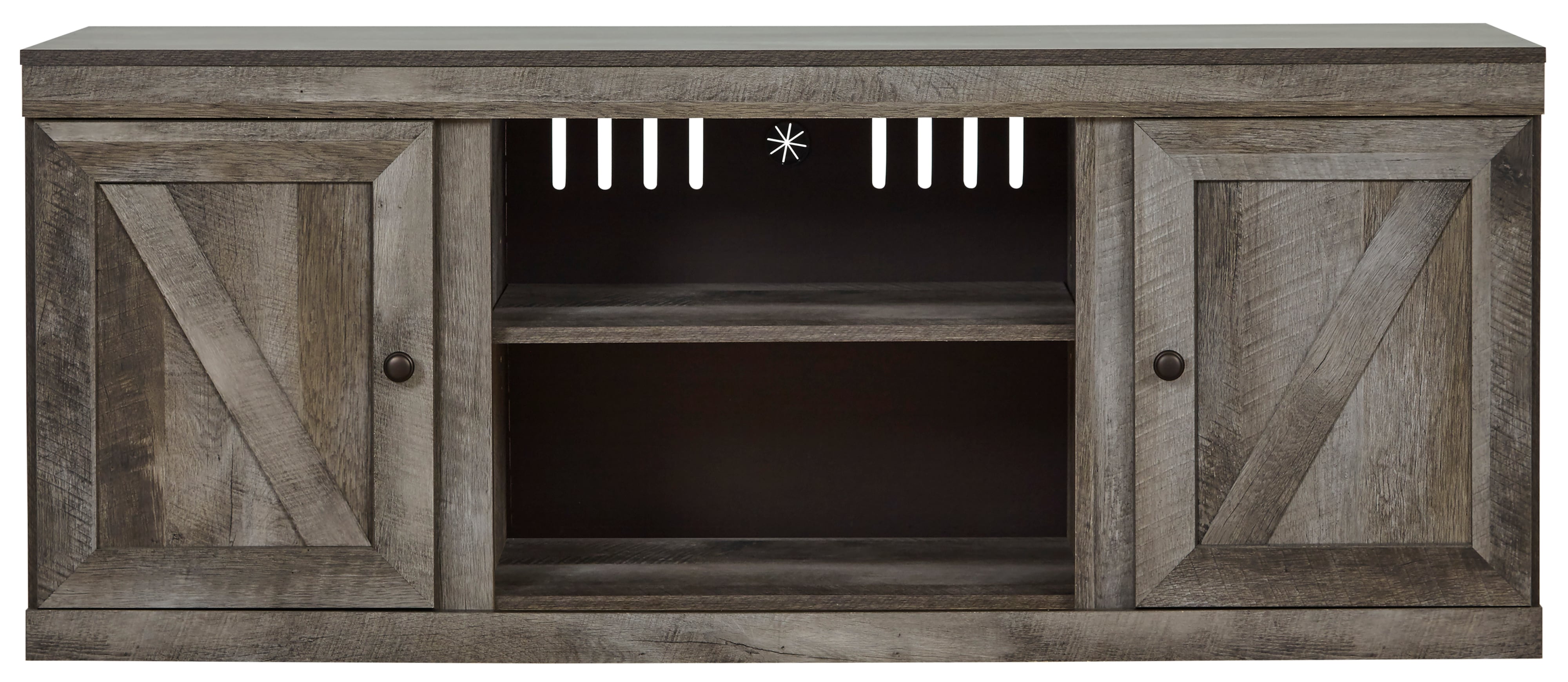 60&amp;quot; TV Stand