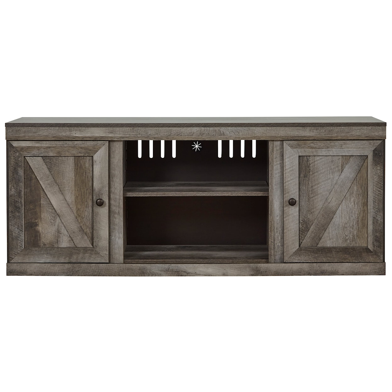 Signature Design by Ashley Wynnlow 60" TV Stand