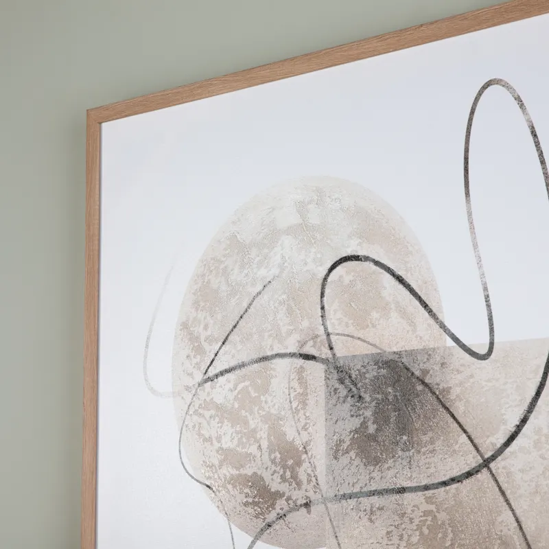 Sheridan - Canvas Painting - Set of 2