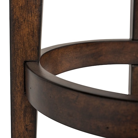 Swivel Barstool