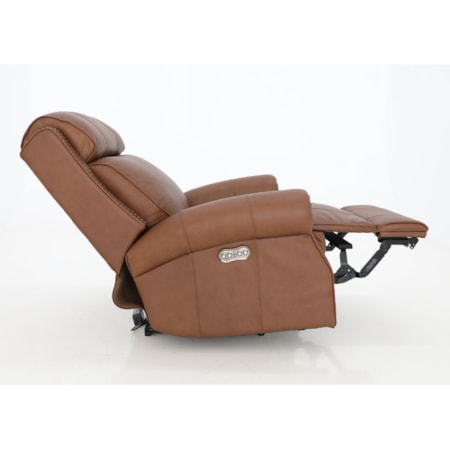 Big &amp; Tall Power Recliner