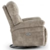 Best Home Furnishings Leya Rocker Recliner