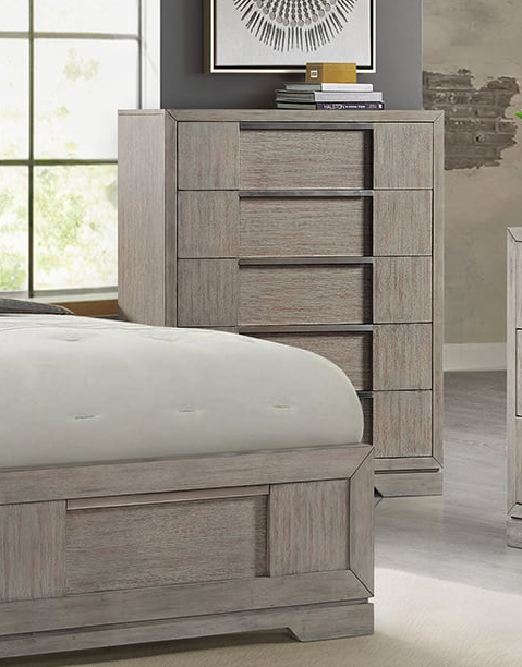 5-Drawer Bedroom Chest