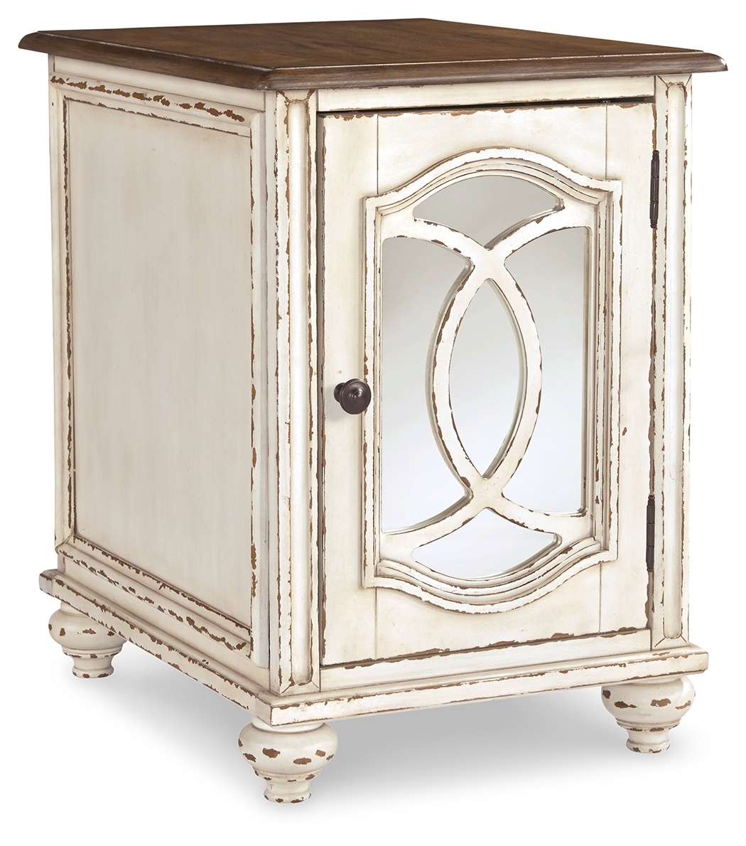 Chairside End Table