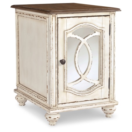 Chairside End Table
