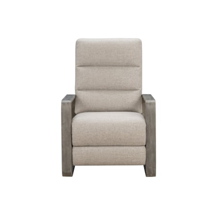 Push Back Recliner